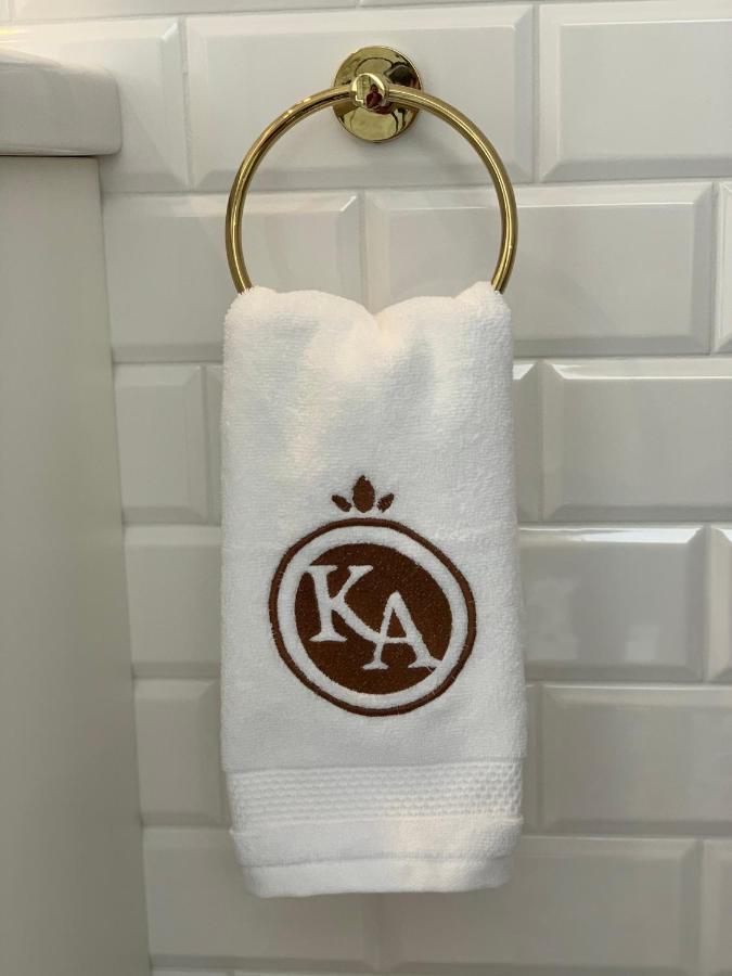 Apartamenty Kamienica Arte 5 อุสตกา ภายนอก รูปภาพ